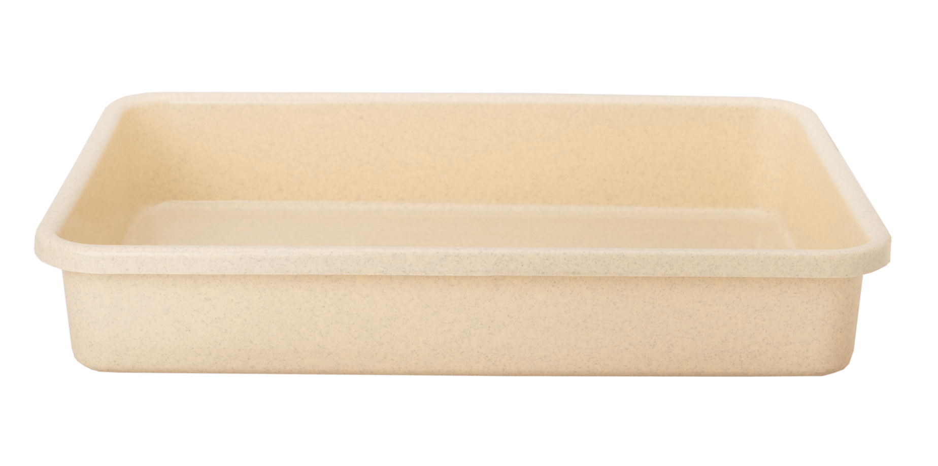 Tray Eco Marble Beige