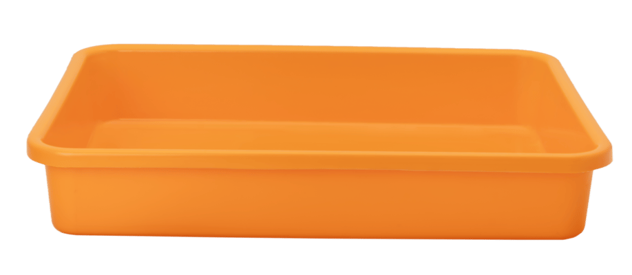 Tray Eco Special Orange