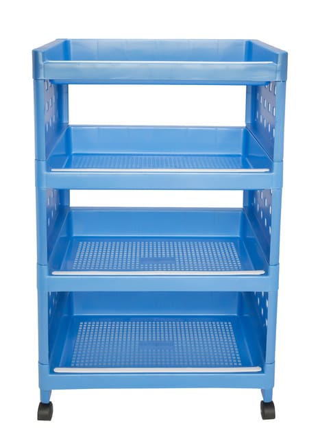 Trolley Mini Pearl Blue