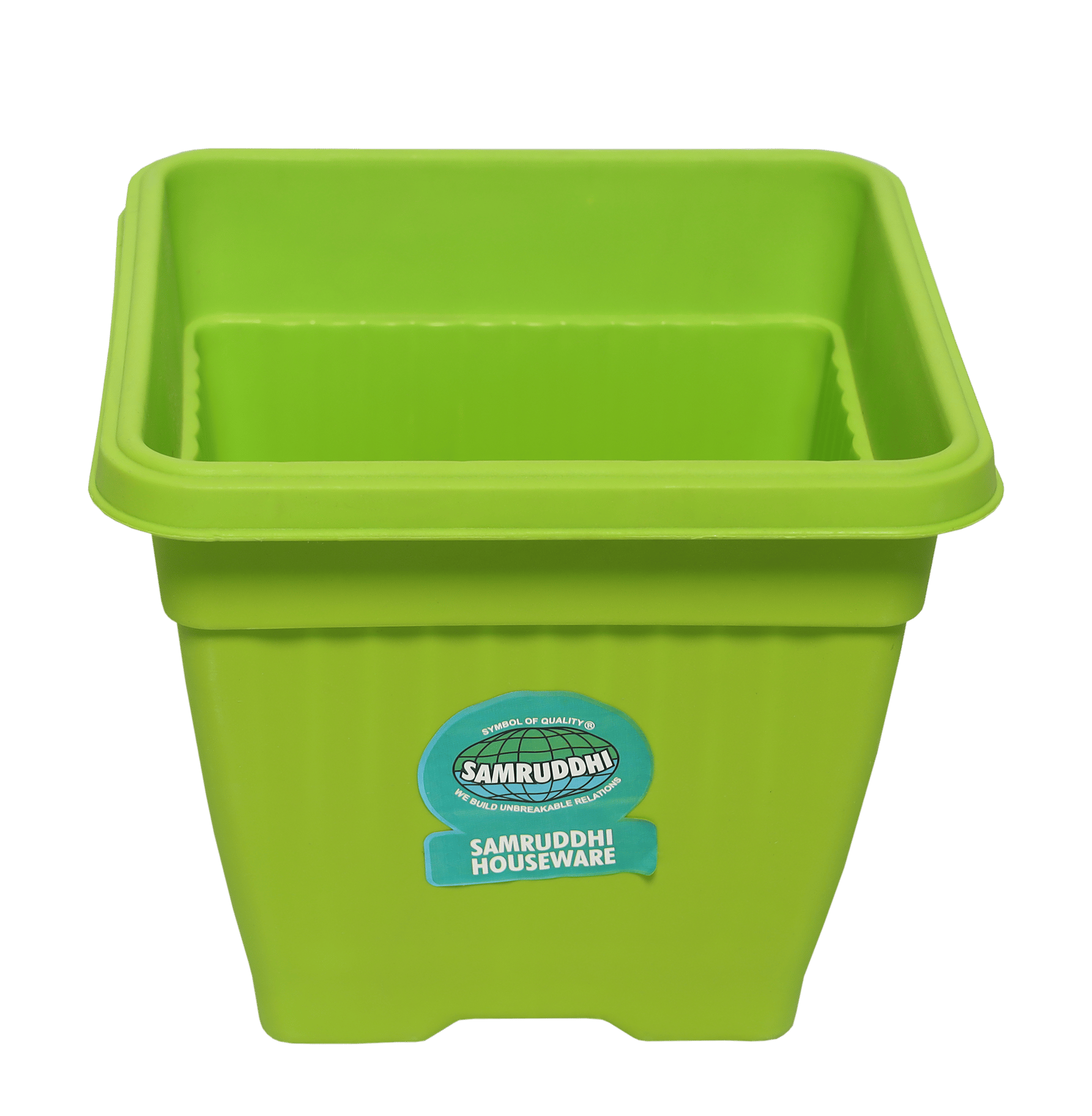 Planter Basant 5 Parrot green