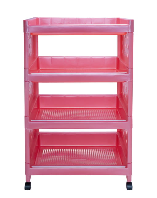 Trolley Mini Pearl Pink