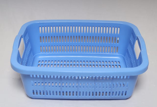 Crate Fish Baby Blue
