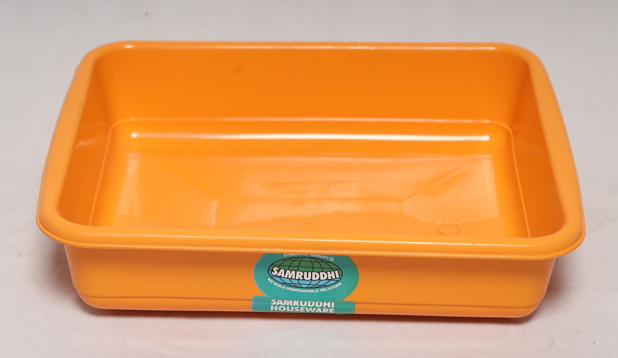 Tray Silk Special Orange