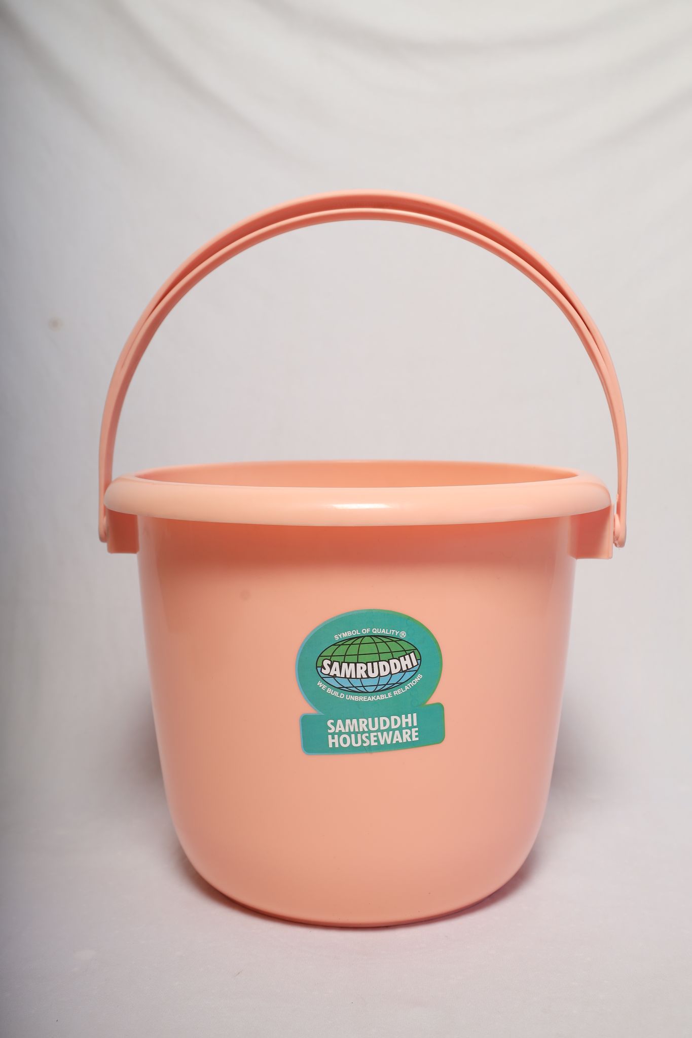 Bucket New Mini Tiger Peach