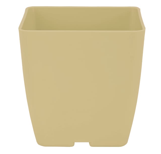 Planter Basant 2 Marble White