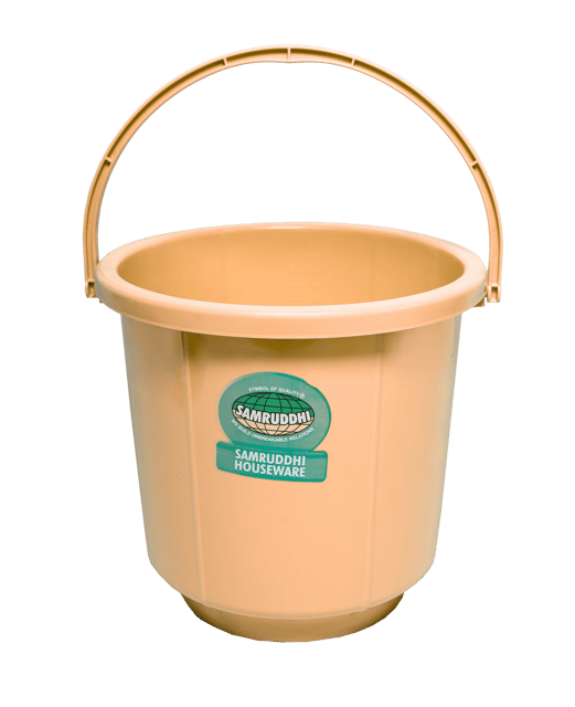 Bucket 10 Peach