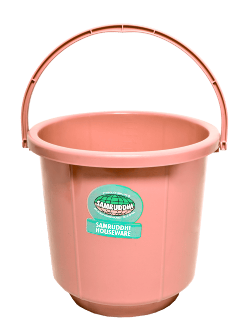 Bucket 22 Peach