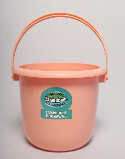 Bucket New Wild Cat Peach