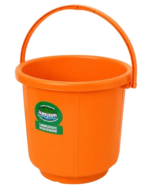 Bucket 20 Orange