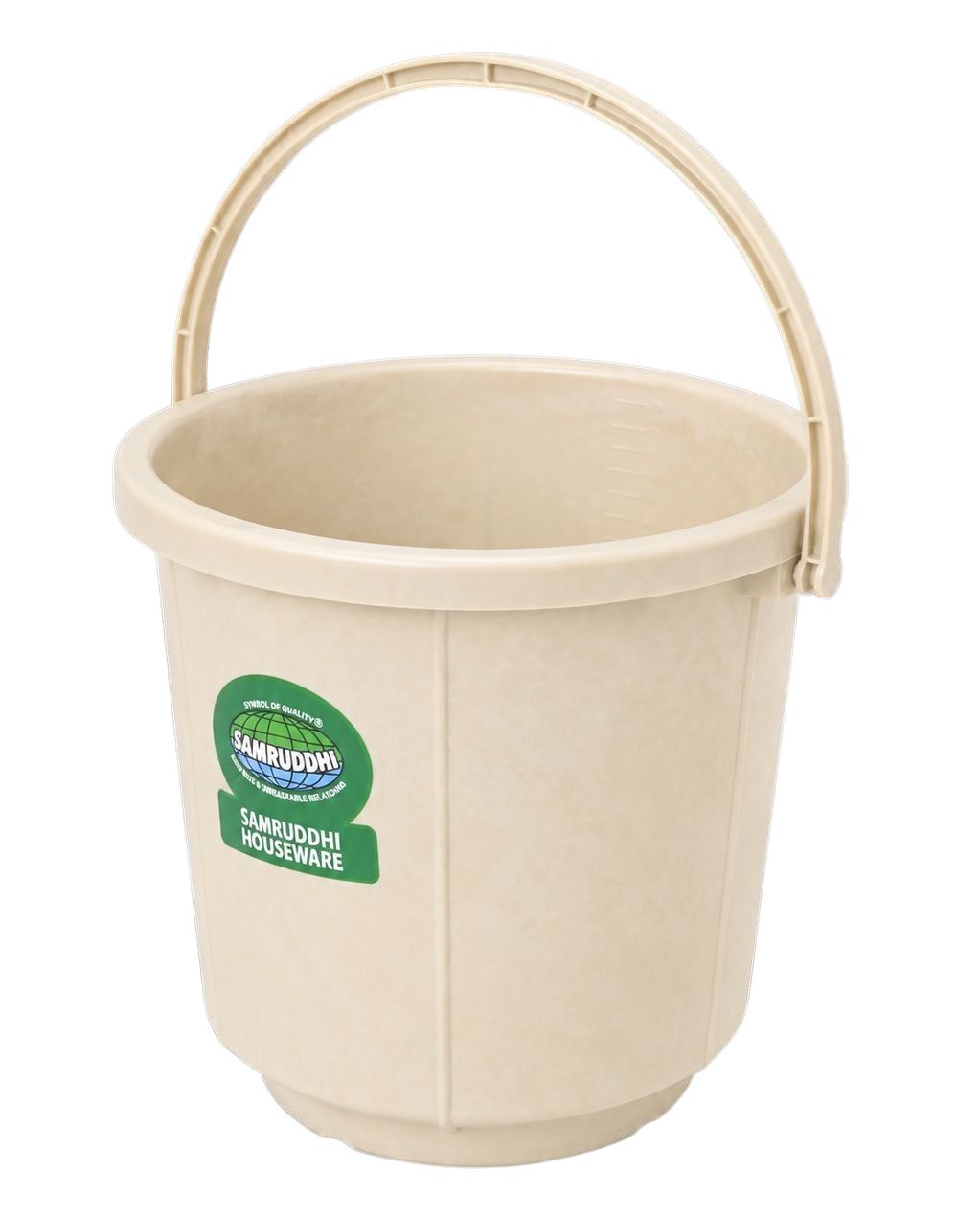 Bucket 22 Marble Beige