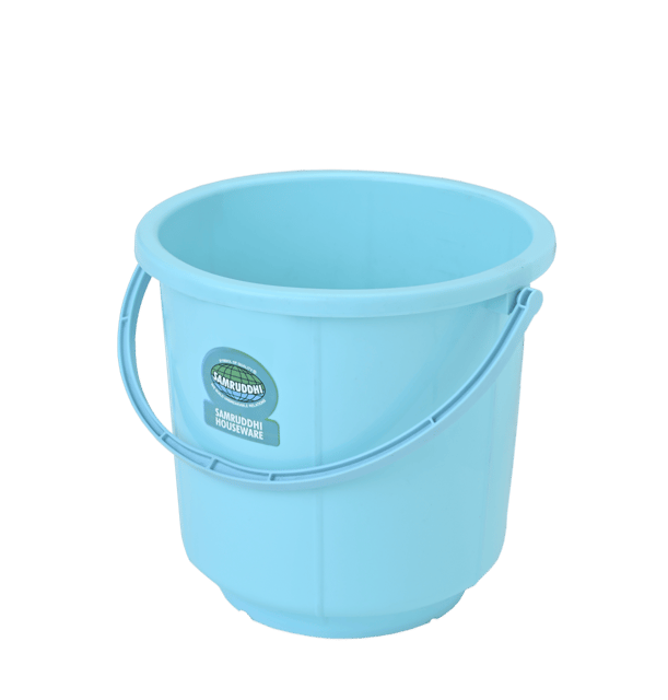 Bucket 10 Aquamarine Bucket 10 Aquamarine