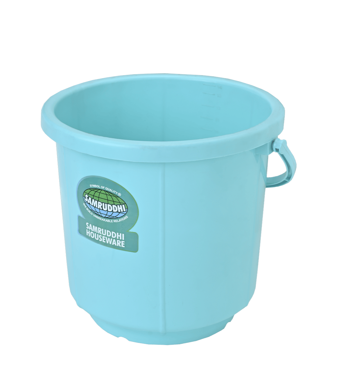 Bucket 14 Aquamarine