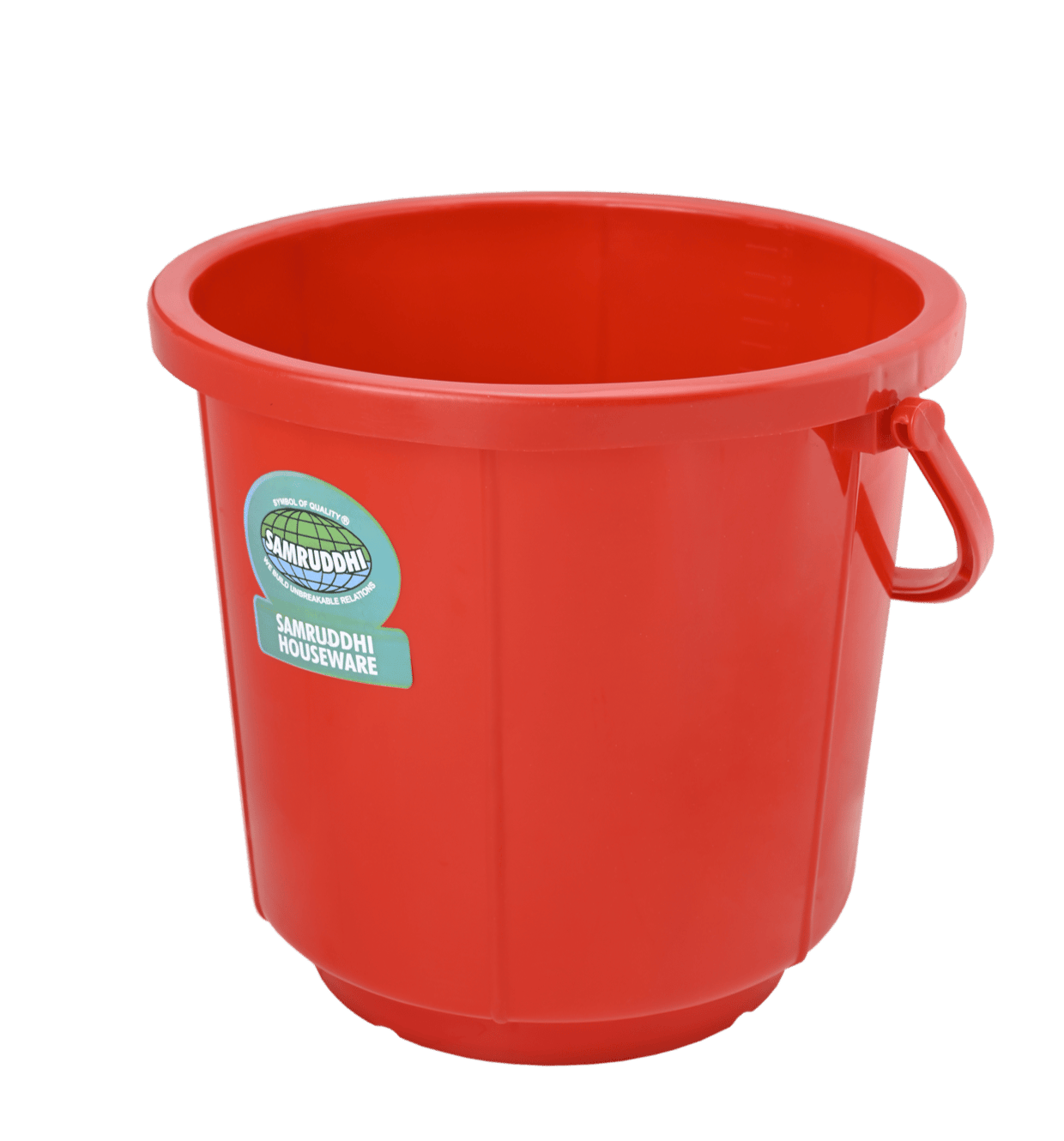 Bucket 22 Red