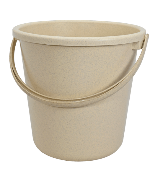 Bucket Ceat Marble beige Bucket Ceat Marble beige
