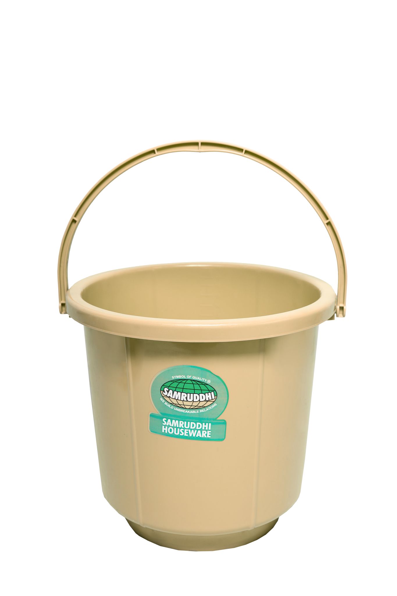 Bucket 10 Marble Beige