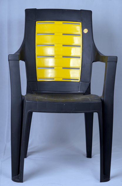 Chair Luxur DC Brown