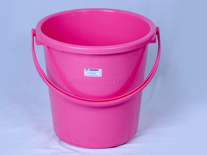 Bucket Jumbo Plus Special Pink