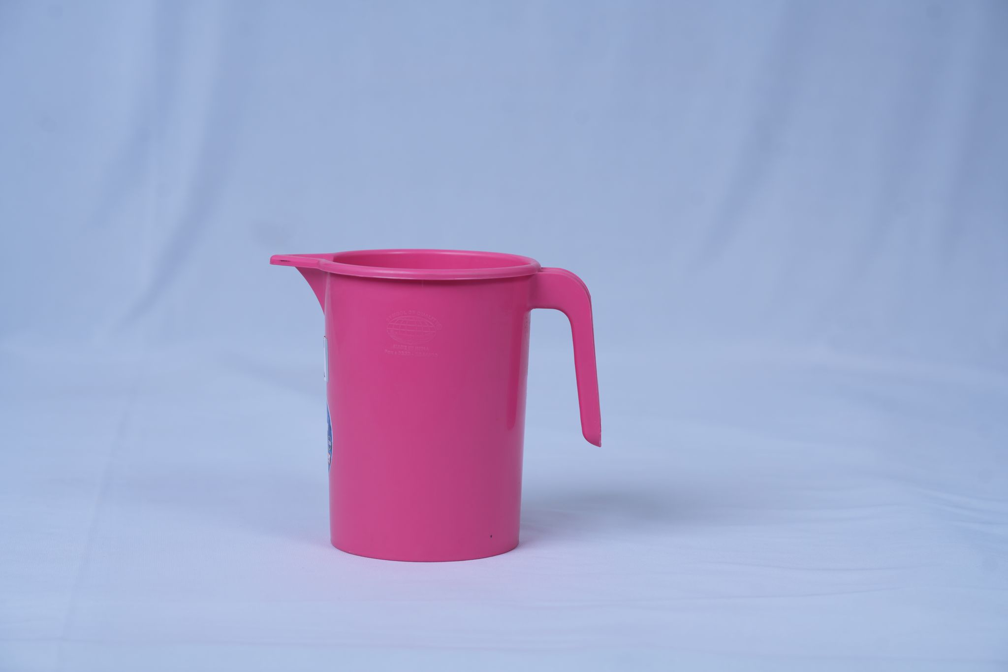 Mug Brigadier special pink
