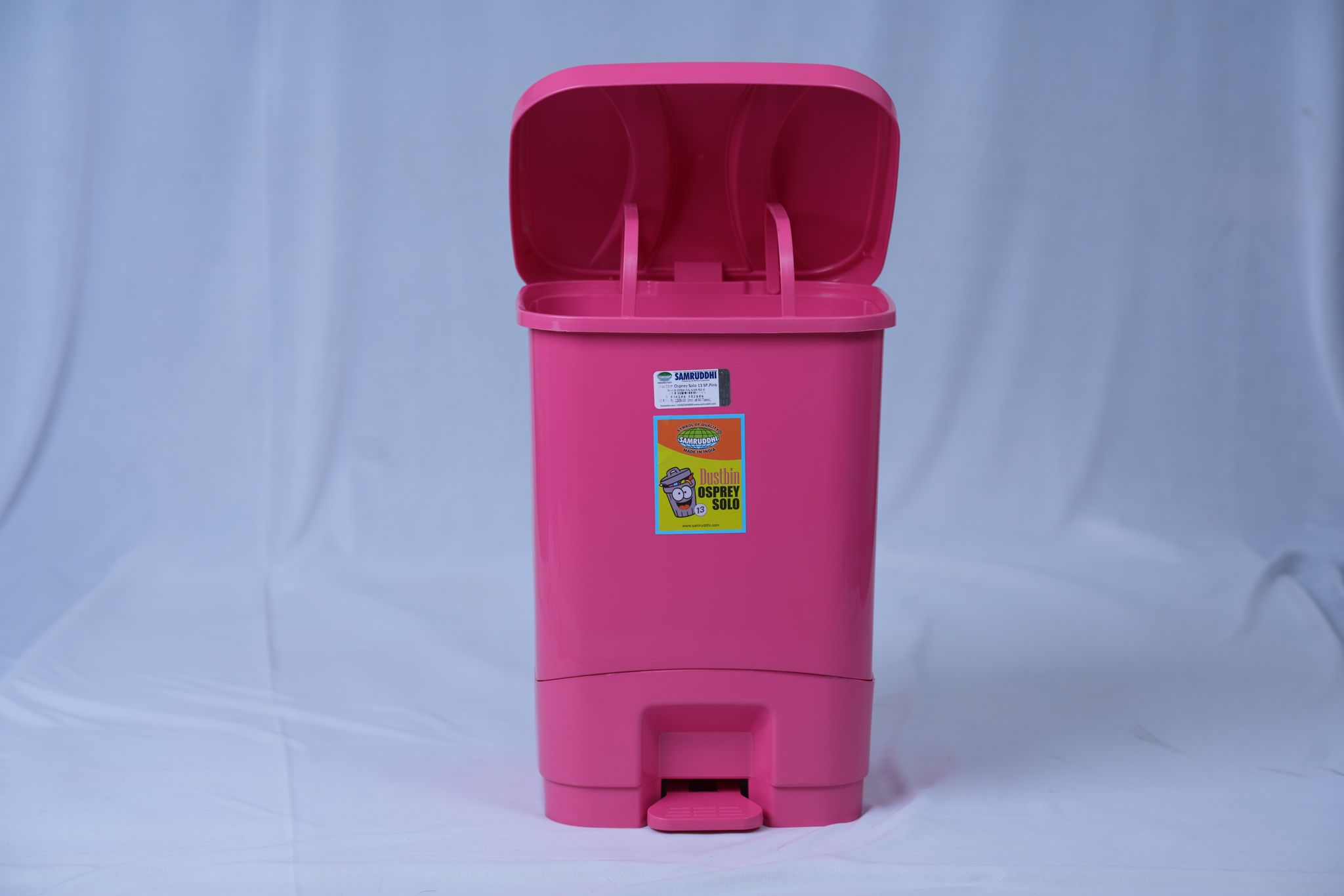Dustbin Osprey Solo 13 Special Pink