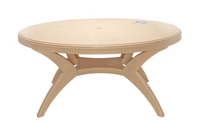 Table Diana Marble Beige