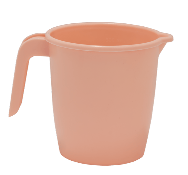 Mug Soldier Peach