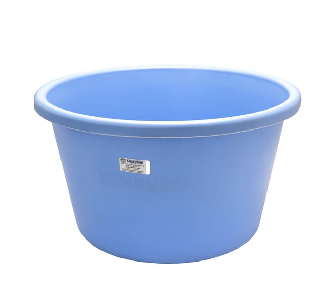 Tub Vishnupriya Baby Blue