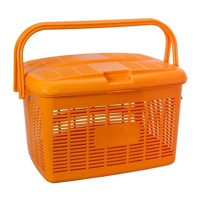 Basket Gulshan Special Orange