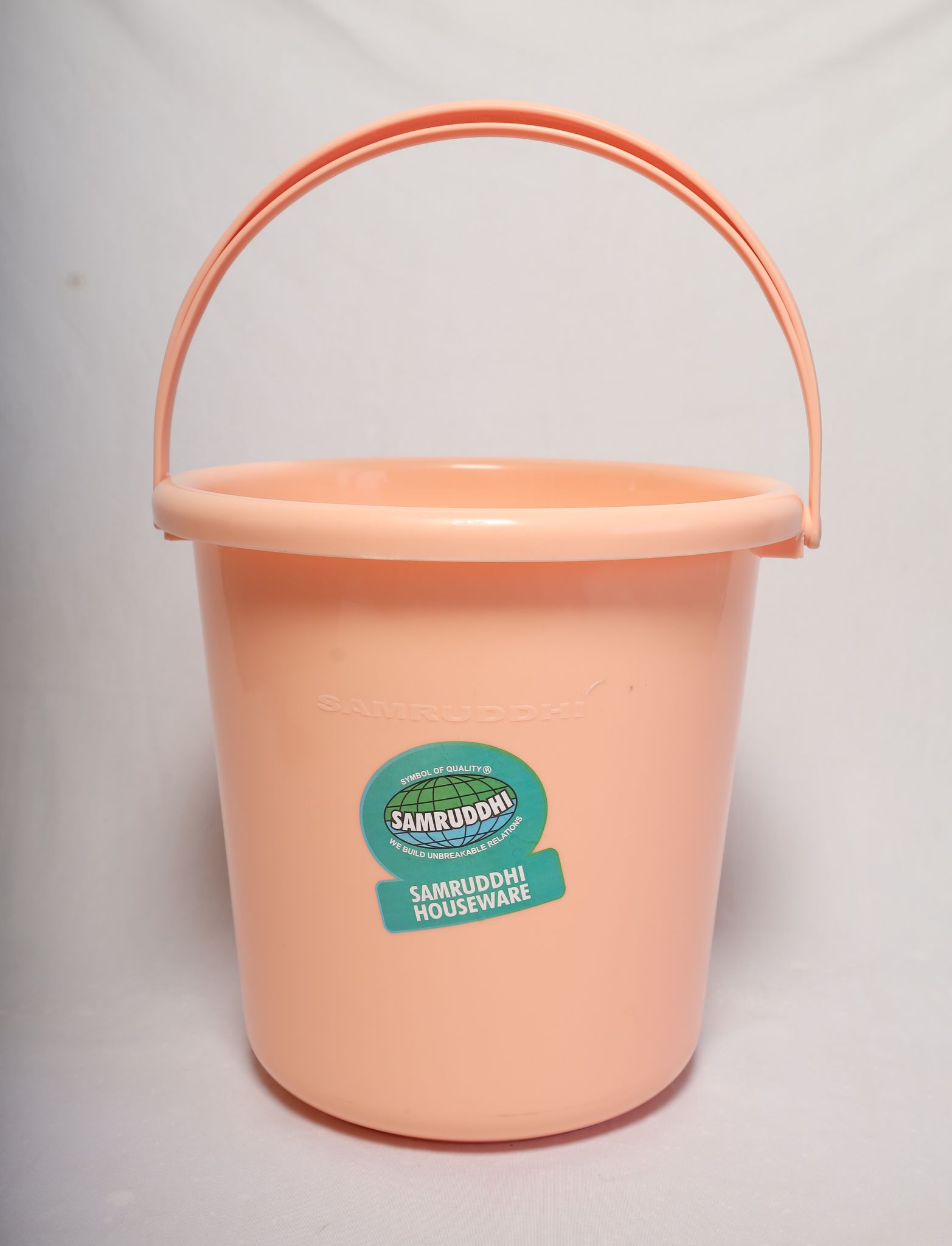 Bucket Tiger Plus Peach