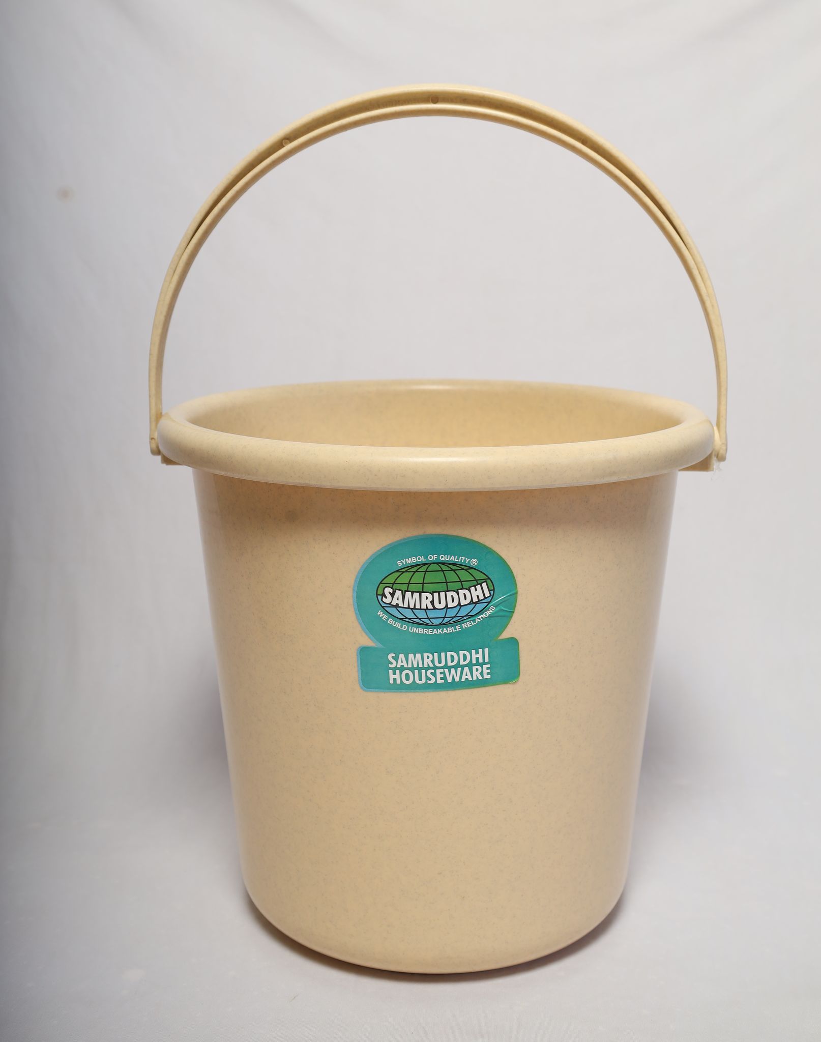 Bucket Tiger Plus Marble Beige