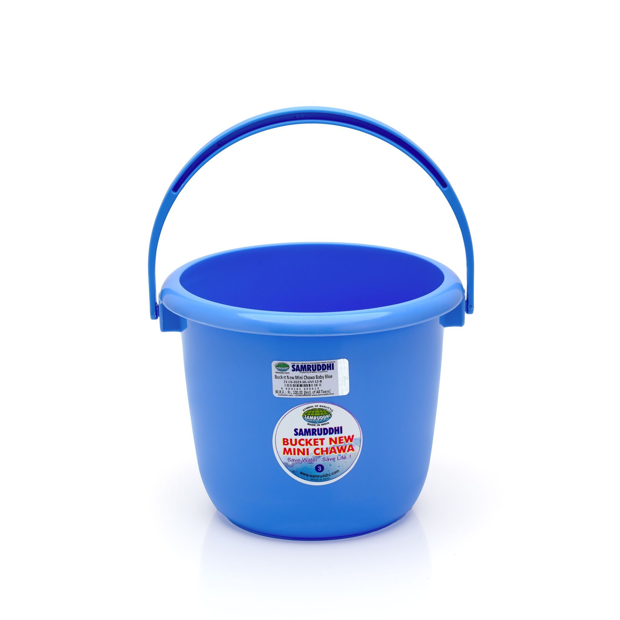 Bucket New Mini Chawa Baby Blue