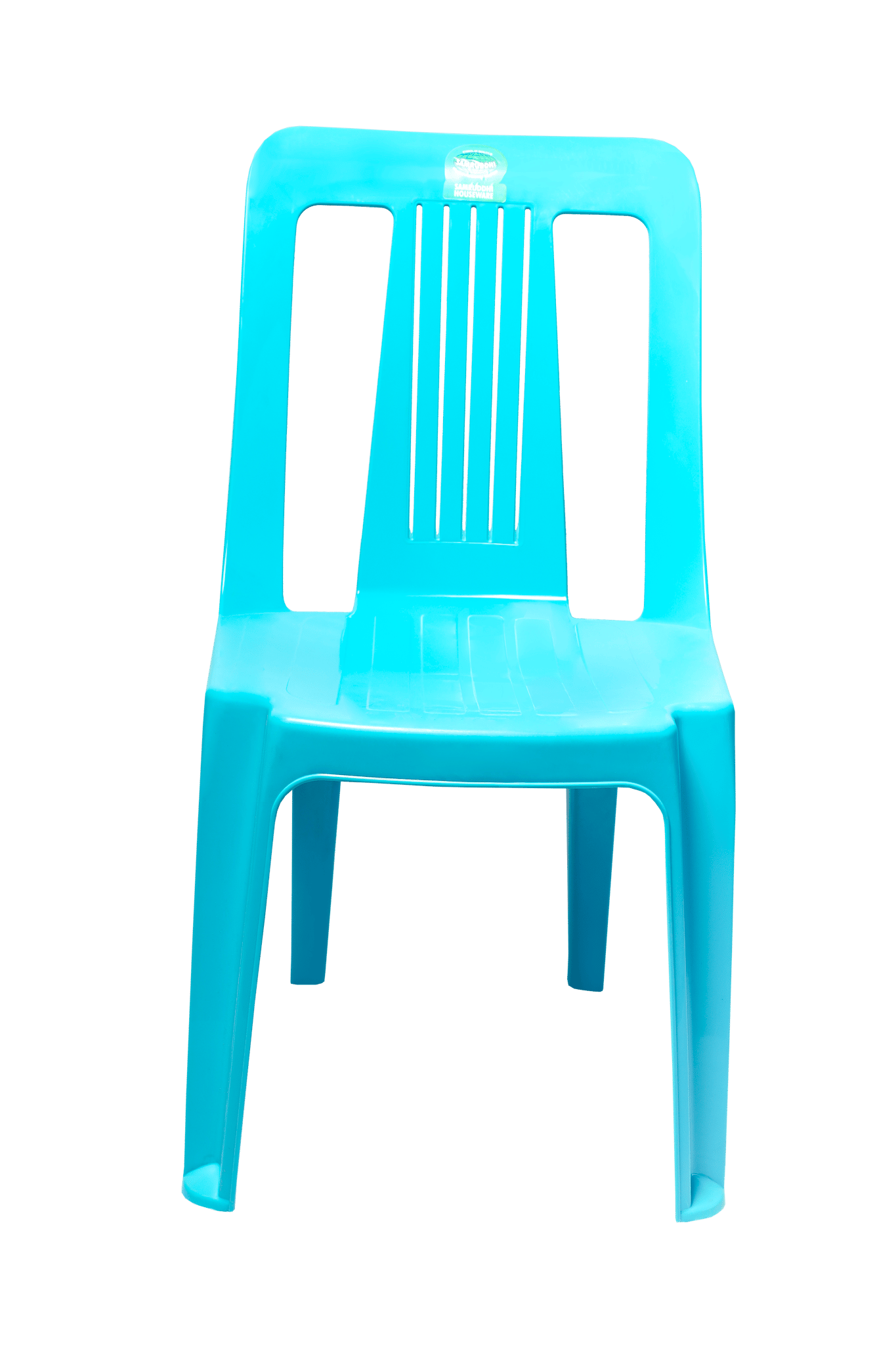 Chair Solitaire Bluish Green