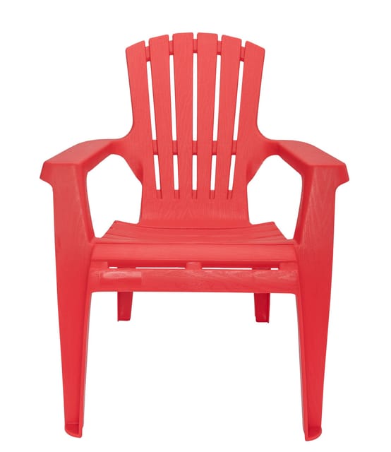 Chair Pamper Red