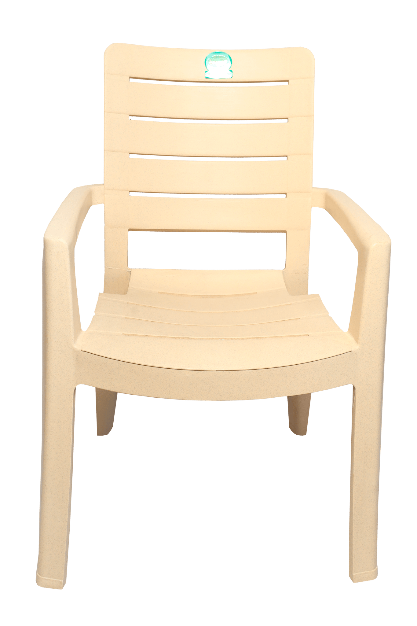 Chair Zen Marble Beige