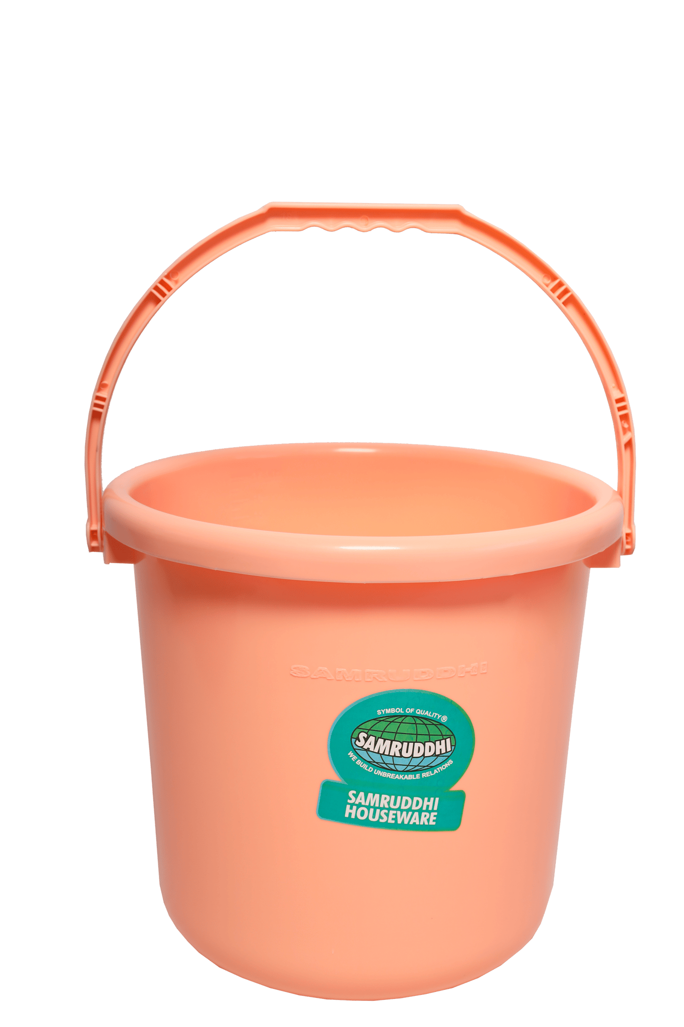 Bucket  Mini Tiger Peach
