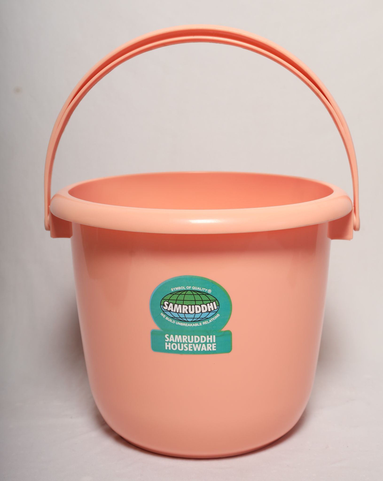 Bucket New Tiger Plus Peach