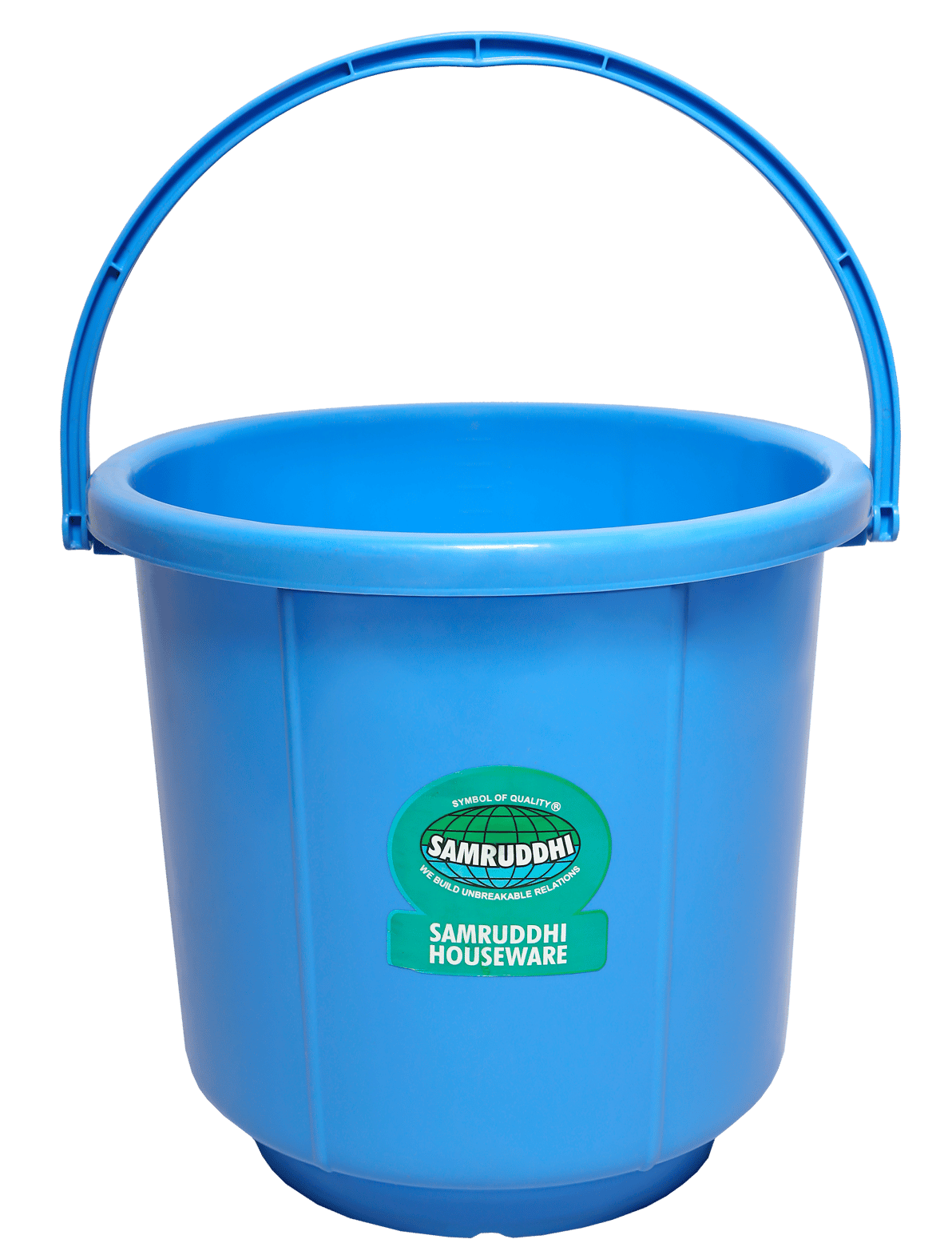 Bucket 7 Baby Blue