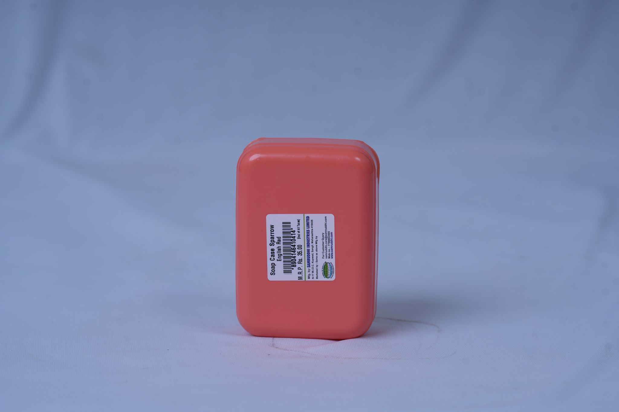 Soap Case Sparrow Mix