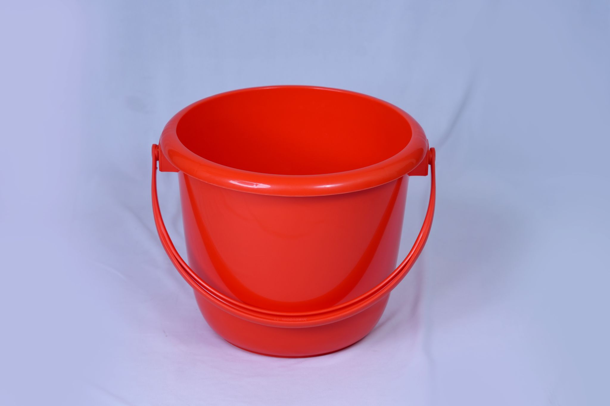 Bucket New Mini Tiger Orange