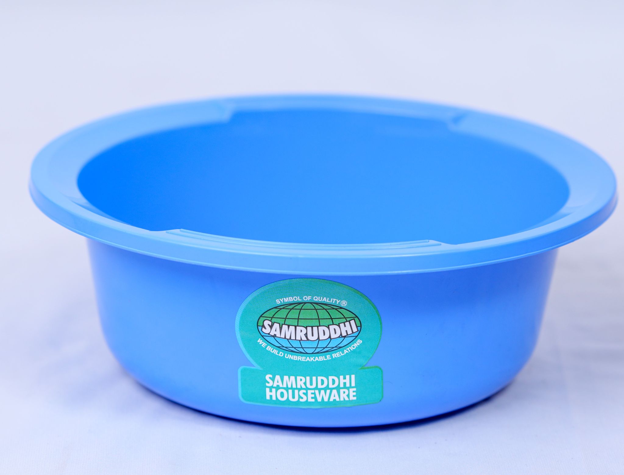 Bowl 8 Baby Blue