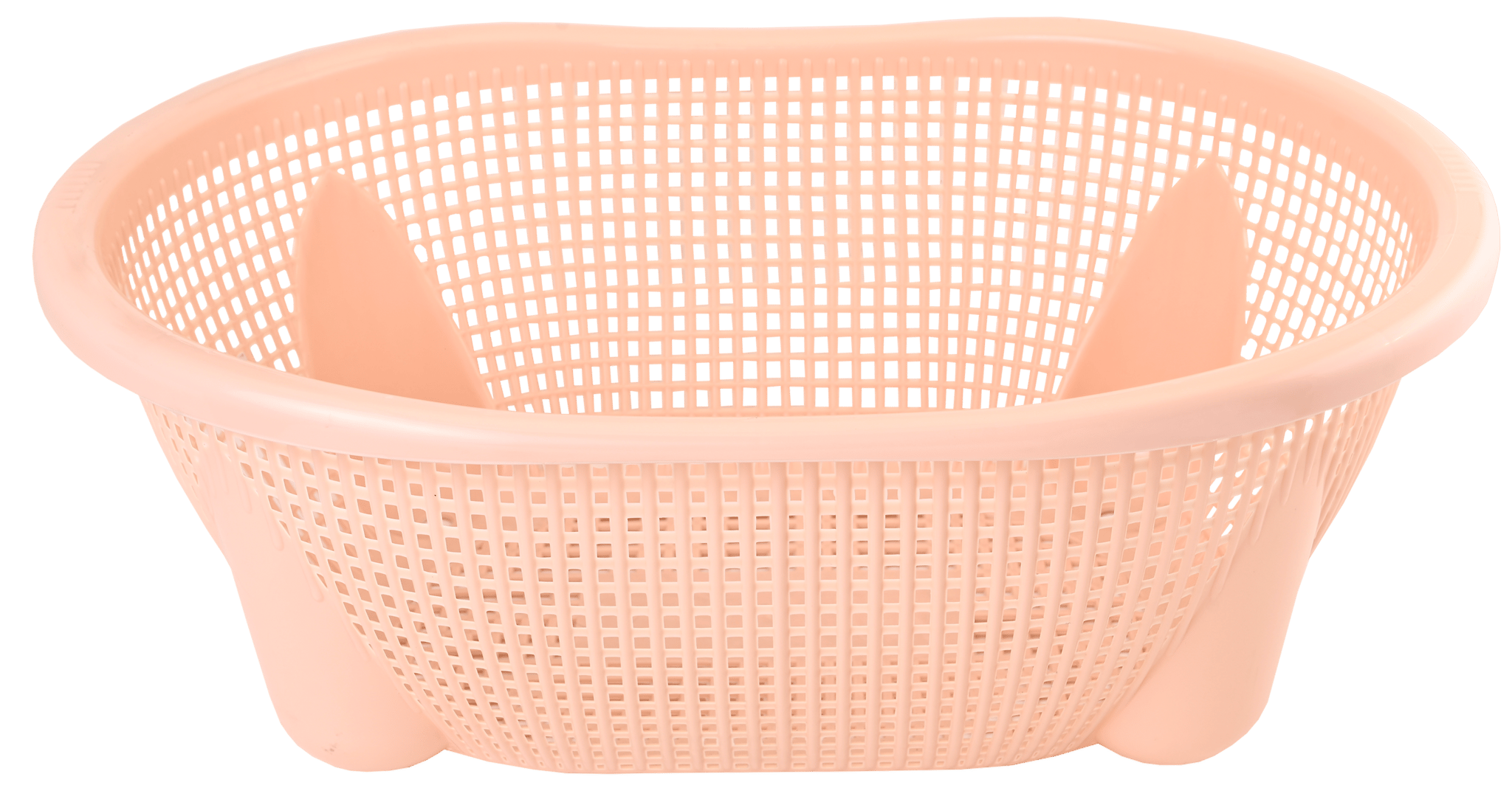 Crate Kitchen Oval Peach