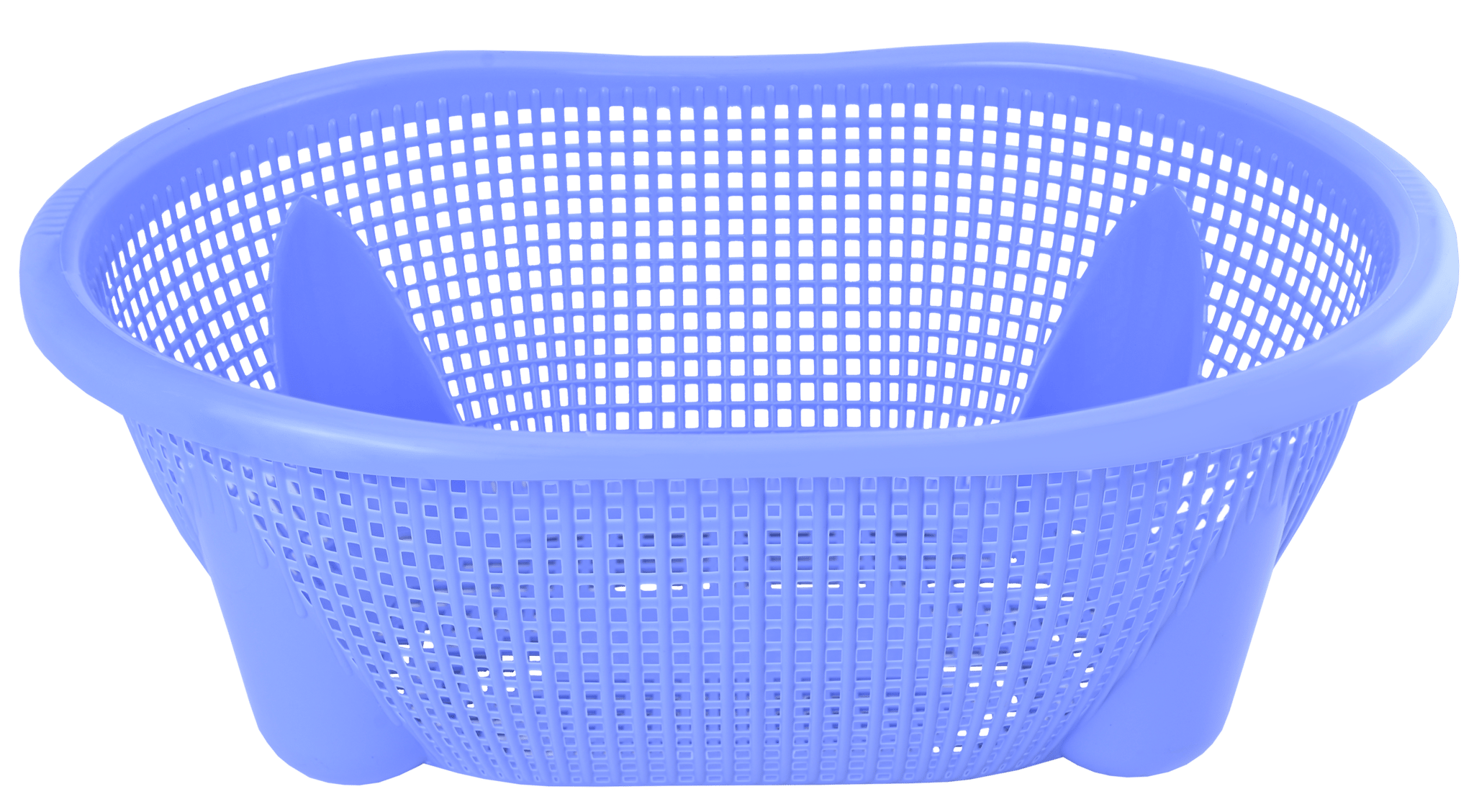 Crate Kitchen Oval Baby Blue