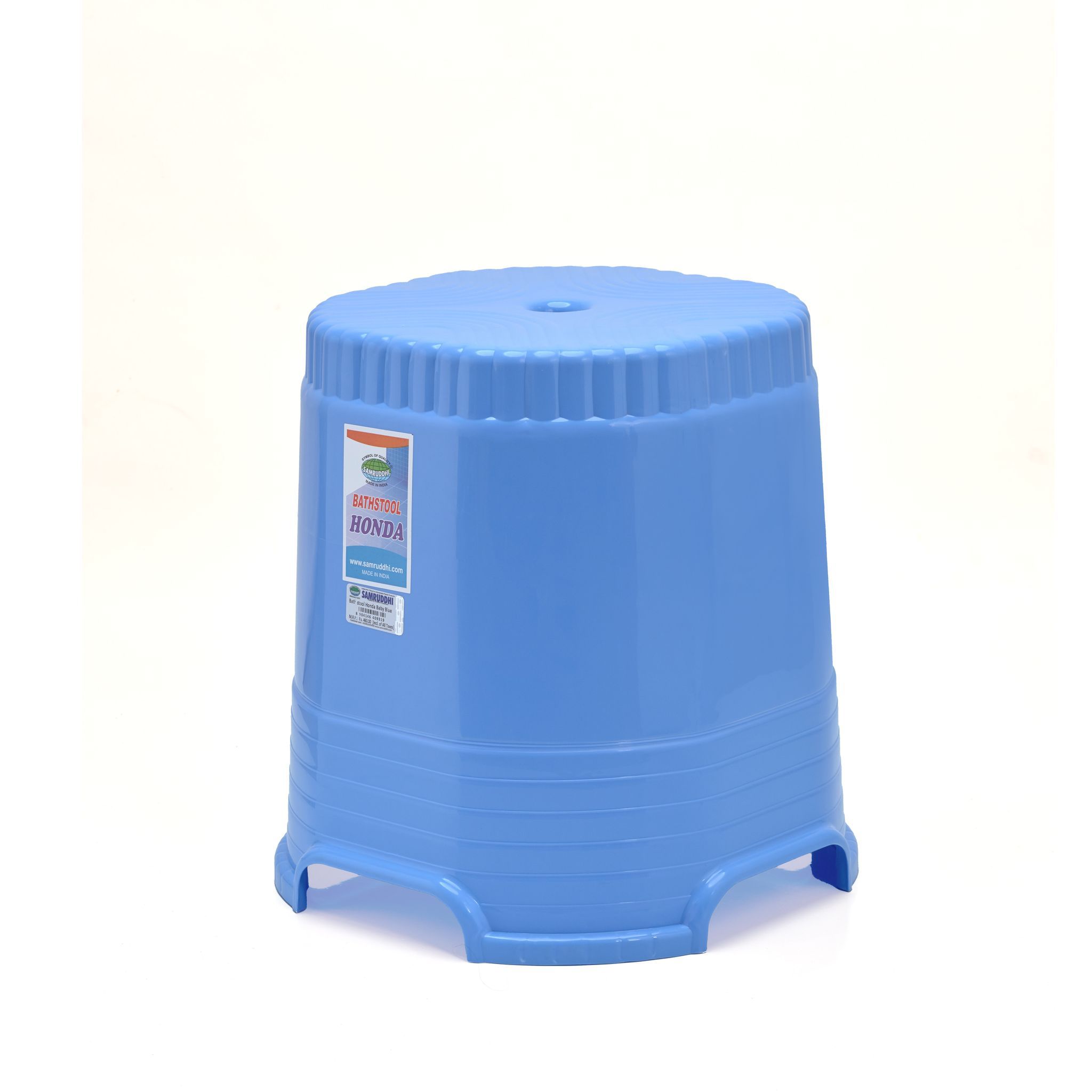 Bathstool Honda Baby Blue