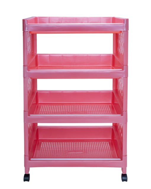 Trolley Mini Pearl Pink