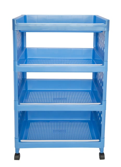 Trolley Mini Pearl Blue