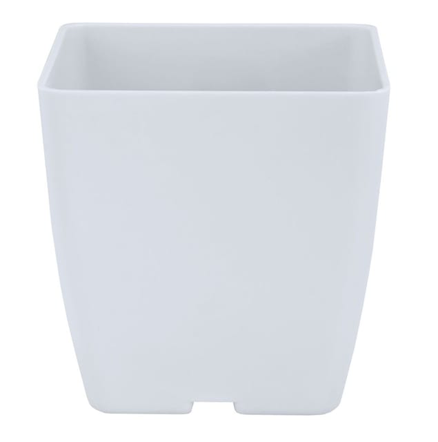 Planter Basant 2 Marble White