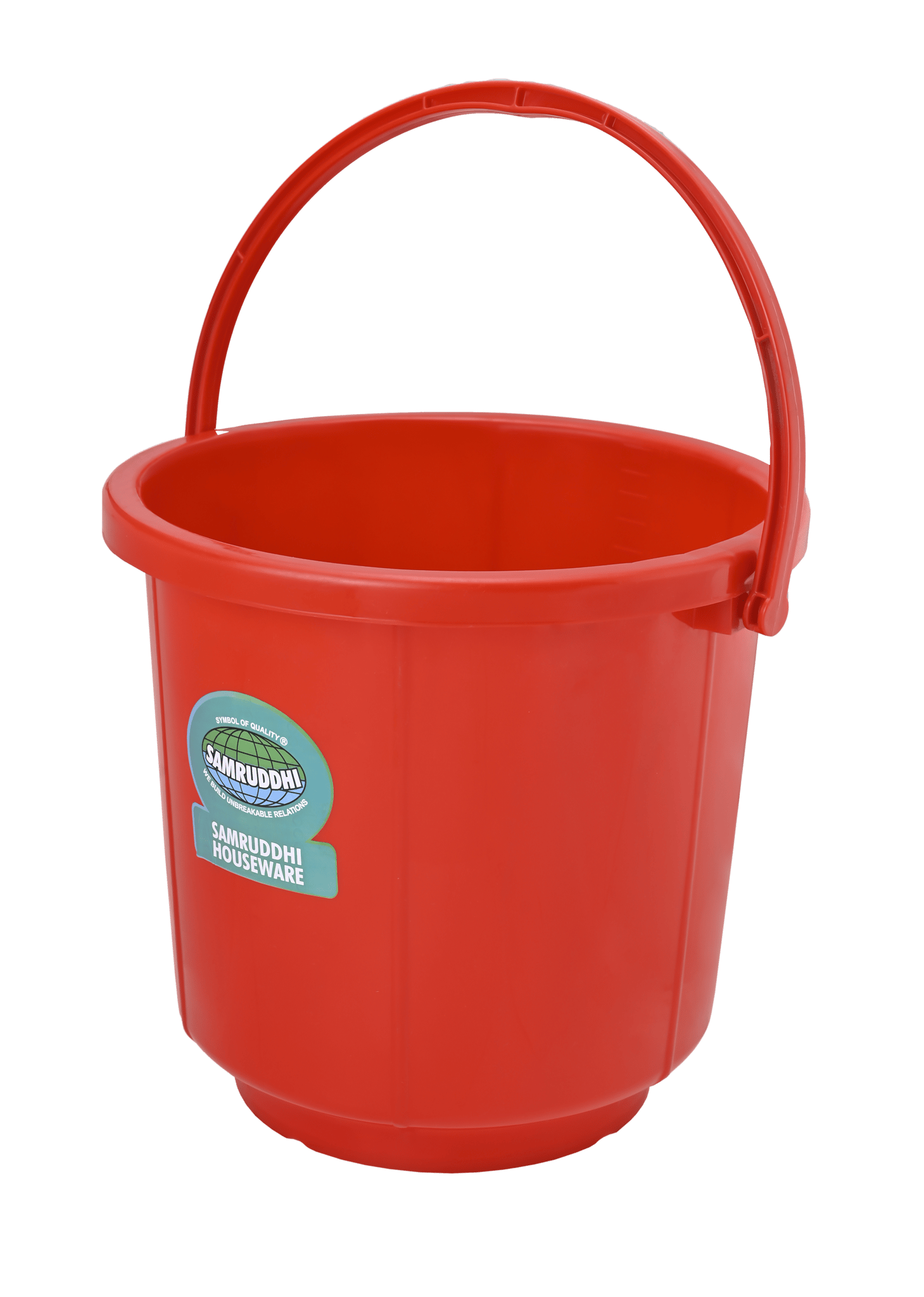 Bucket 18 Red
