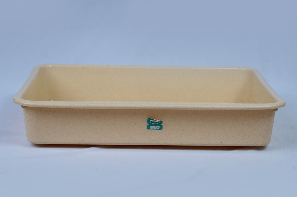 Tray 333 Marble Beige