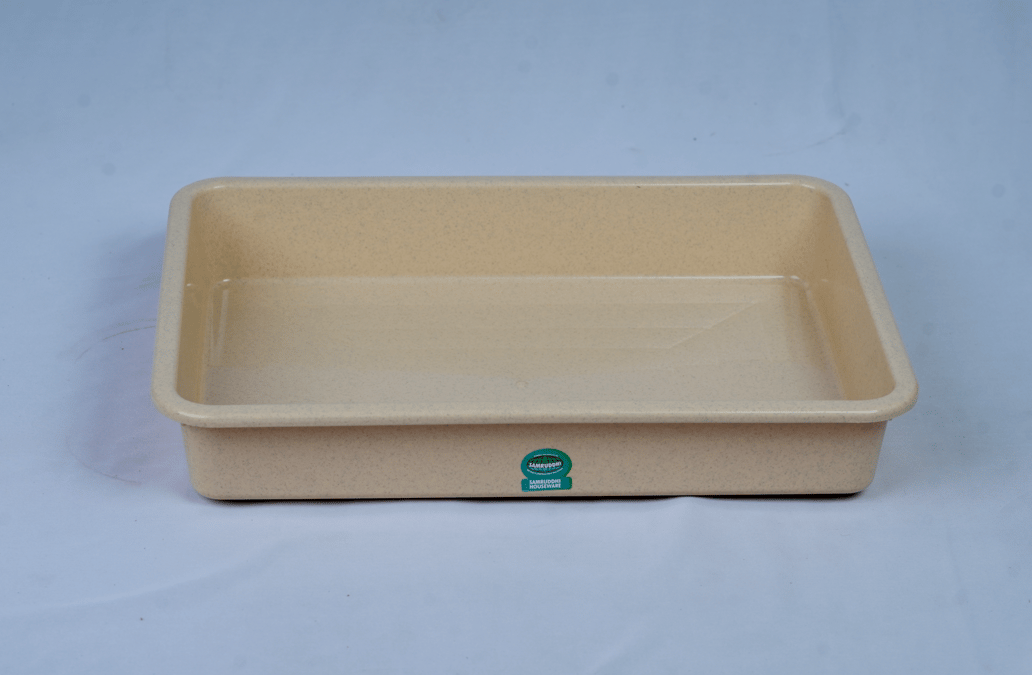 Tray 222 Marble Beige
