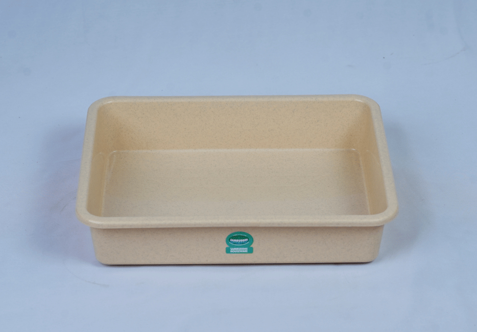 Tray 111 Marble Beige
