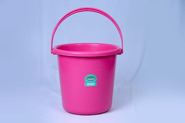 Bucket Tiger Plus Special Pink